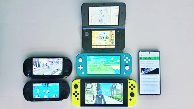 Hellere Krydderi Emigrere Biggest Differences Between Nintendo Switch Lite and Nintendo Switch