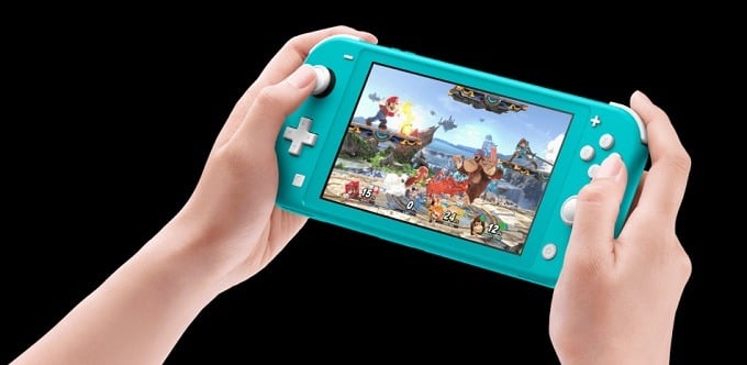 Biggest Differences Between Nintendo Switch Lite and Nintendo Switch image