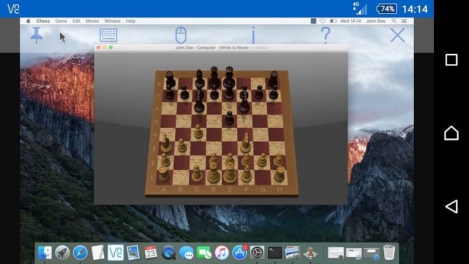 VNC Viewer (Free: iOS &amp; Android) image