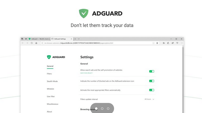 Adguard AdBlocker image
