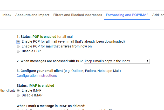 Transfer Gmail Emails With Gmail image