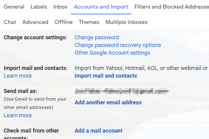 How To Transfer Emails Between Two Gmail Accounts
