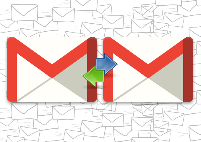 How to Transfer Emails Between Two Gmail Accounts image