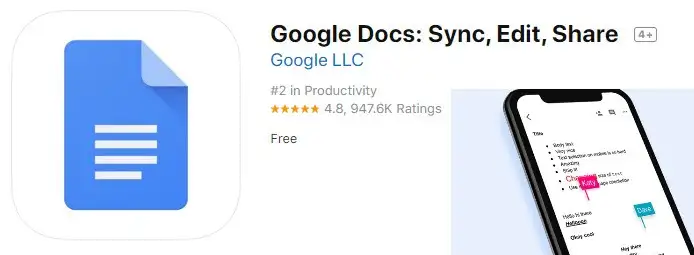 Tips For Using Google Docs On Your Mobile Device image