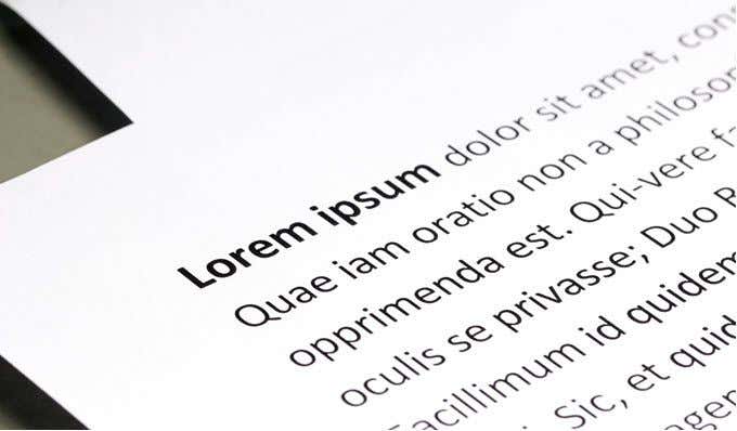 What Is Lorem Ipsum? image