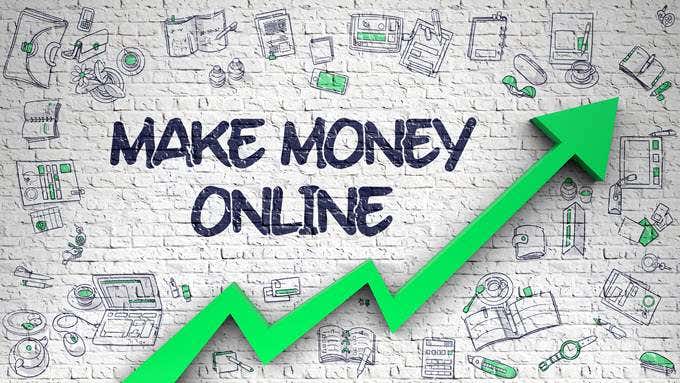 5 Easy Ways to Make Money Online