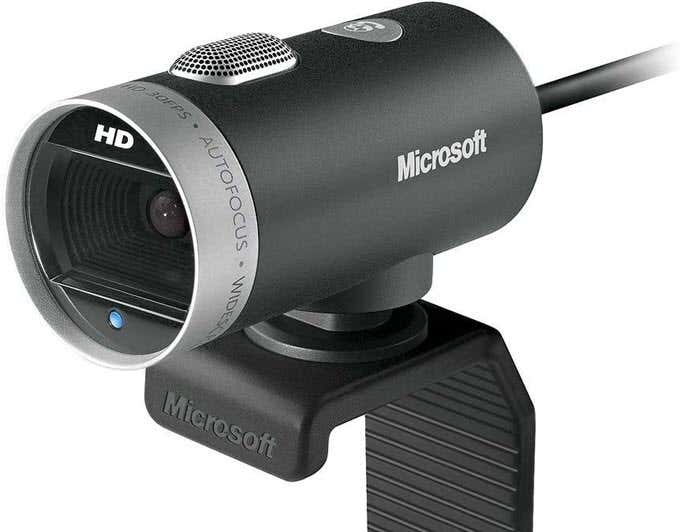 Microsoft LifeCam HD-3000 (.99) image
