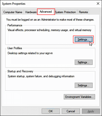data execution prevention error in windows explorer