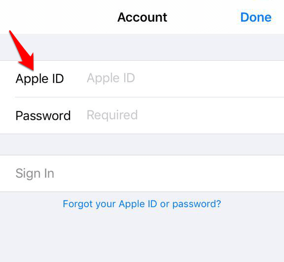 How to Switch iTunes App Store Account to Another Country - 22