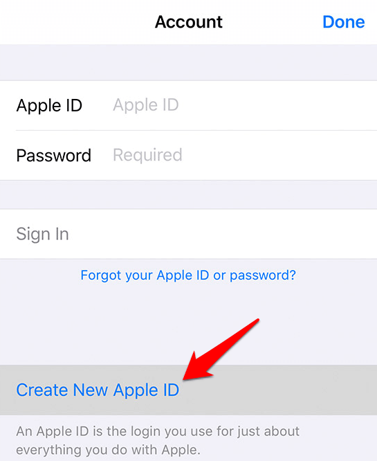 How to Switch iTunes App Store Account to Another Country - 52