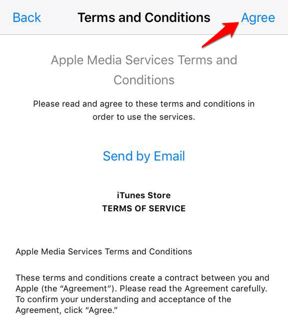 How to Switch iTunes App Store Account to Another Country - 57