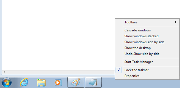 Geteilten Bildschirm in Windows XP verwenden