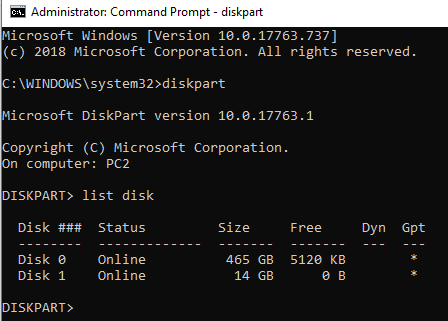 How To Format External Hard Drive To Fat32 In Windows