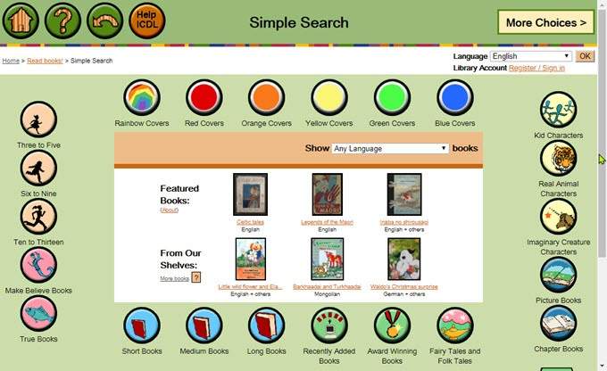 7 Websites With Free Online Books For Kids - 78