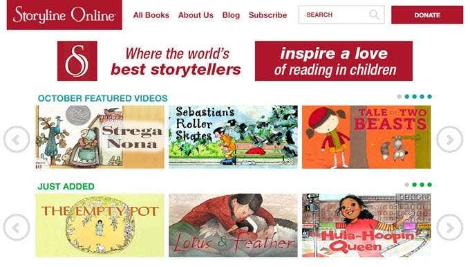 7 Websites With Free Online Books For Kids