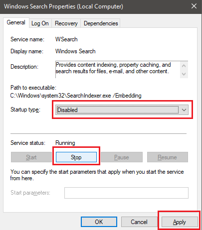 How To Fix The Missing Microsoft Indexing Service (Cisvc) In Windows Vista - Knowledgebase - Ibspoint.com