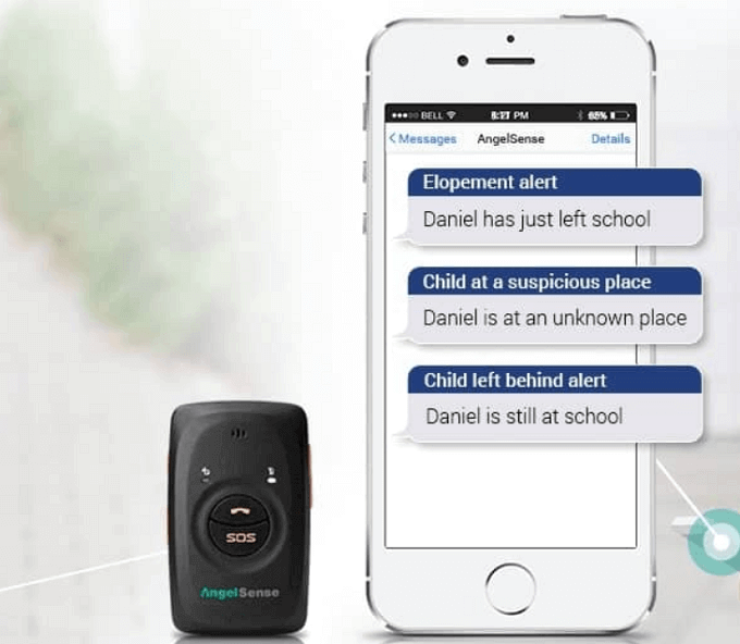 5 Best Child Tracking Apps and Gadgets to Monitor Location image 6