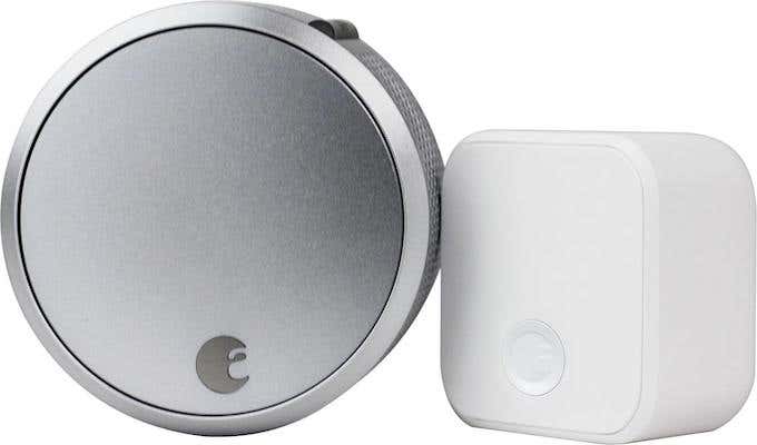 Best Smart Lock For Apple HomeKit: August Smart Lock Pro (Amazon) image