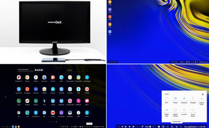 What Is Samsung Dex? image