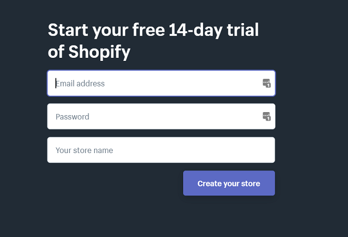 Setting Up Your Shopify Website image 2