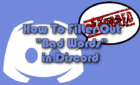 2 Discord Filter Bots to Block Bad Words image