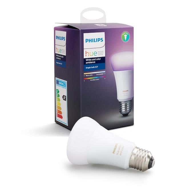 Best For General Lighting: Philips Hue Color (Amazon) image