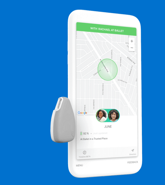 Jiobit - Online Tech Tips Jiobit – A Discreet GPS Tracker image