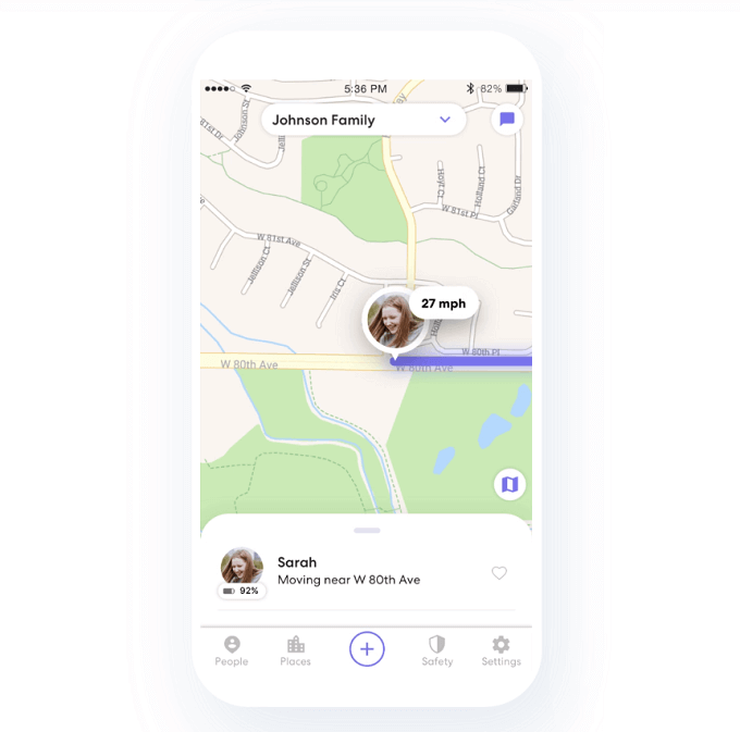 5 Best Child Tracking Apps and Gadgets to Monitor Location image 5