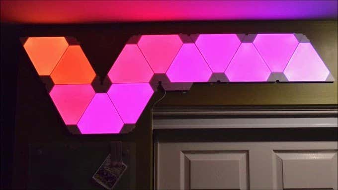 Best For Home Theater: Nanoleaf Rhythm (Amazon) image