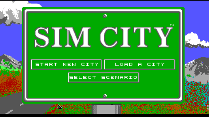 Sim City image