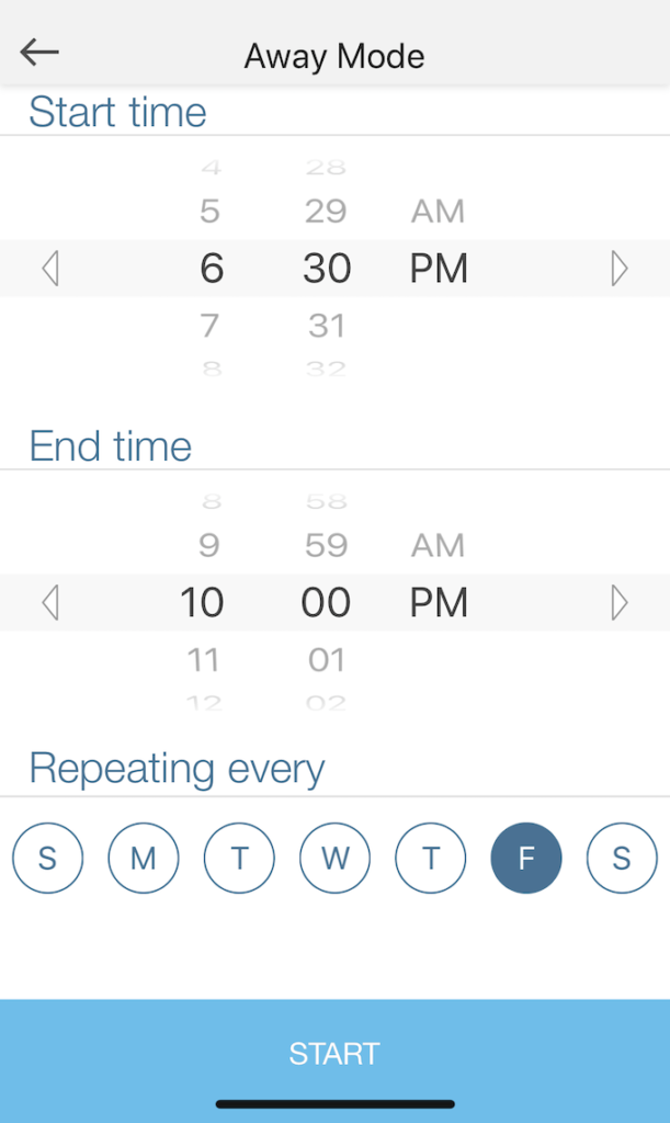 SPAway - Online Tech Tips How To Set Up Away Mode On Your Smart Plug image