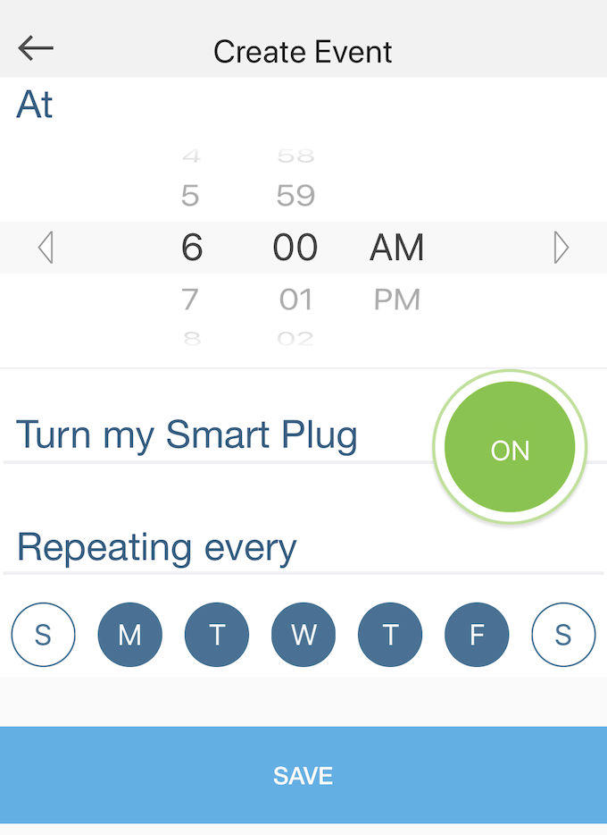 How To Set Power Schedules On Your Smart Plug image 2