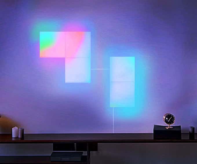 Best Tile-Style Smart Lighting: LIFX Tile (LIFX) image