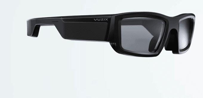 Vuzix Blade – Best Overall Smart Glasses image