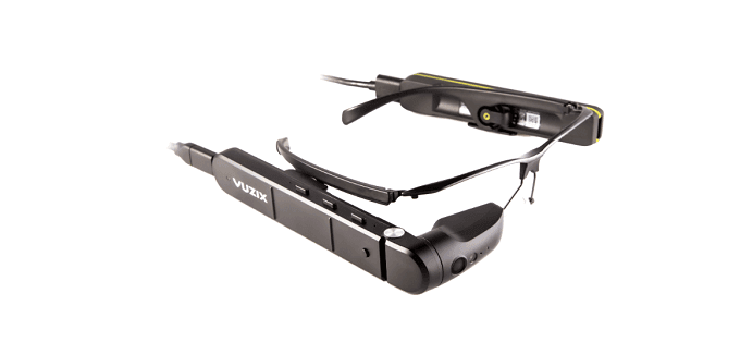 Vuzix M400 – Offers The Best Power image