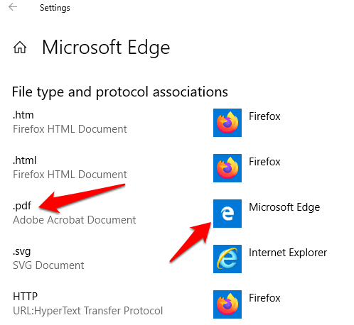Set Another Program To Open PDF Files Instead Of Edge Or Explorer image 3