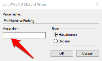 Disable Edge From Starting Using Registry Editor image 3