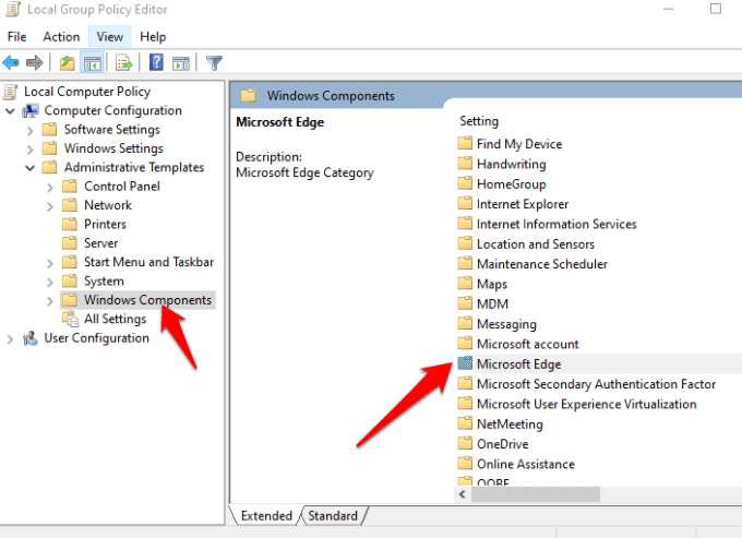 How To Block Internet Explorer Edge From Automatically Opening | techips