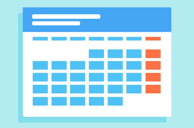 2 Chrome Address Bar Shortcuts to Create Google Calendar Events image