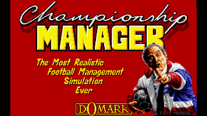 Championship Manager image