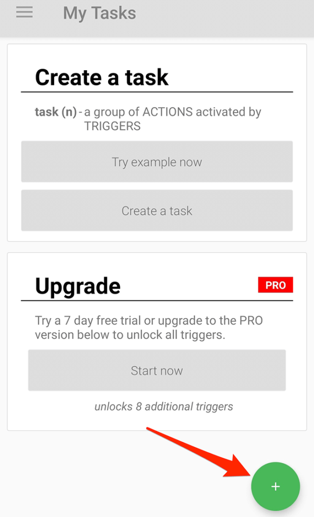 Writing Data To An NFC Tag Using Your Android Device image 2