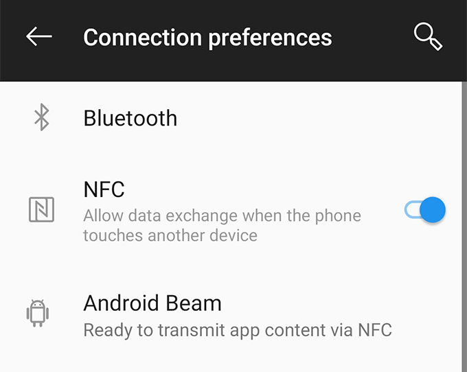 Writing Data To An NFC Tag Using Your Android Device image