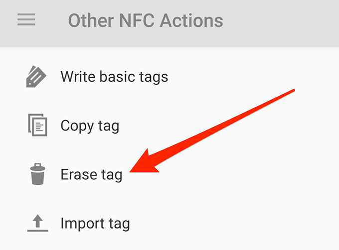 erase-nfc-tag - Online Tech Tips How To Erase An NFC Tag On Android image 2 - erase-nfc-tag
