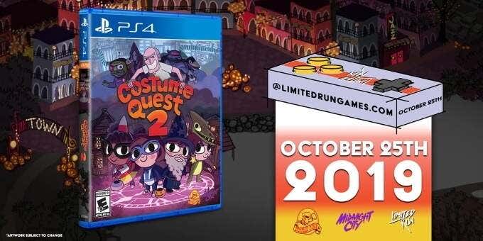 Limited Run Games image