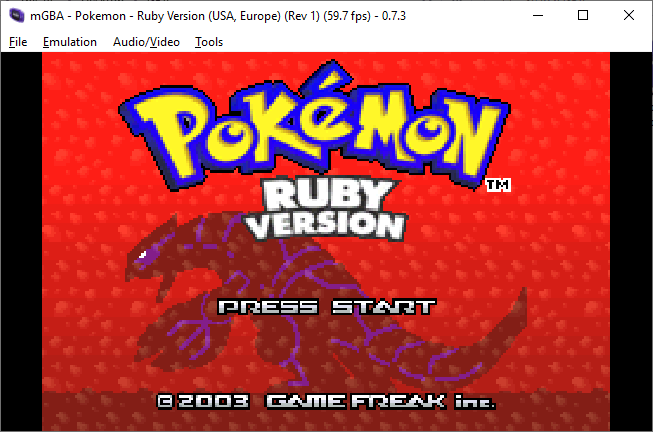 How To Play Old Game Boy Advance Games On Your PC image 3