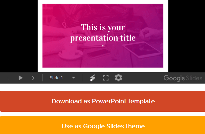 Start From Scratch Or Import Slides From a PowerPoint Presentation image 6