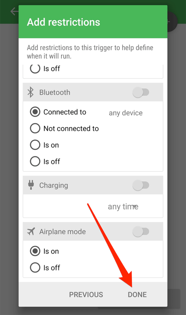 Writing Data To An NFC Tag Using Your Android Device image 5