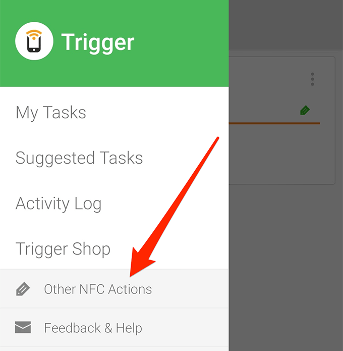 other-nfc-actions - Online Tech Tips How To Erase An NFC Tag On Android image - other-nfc-actions