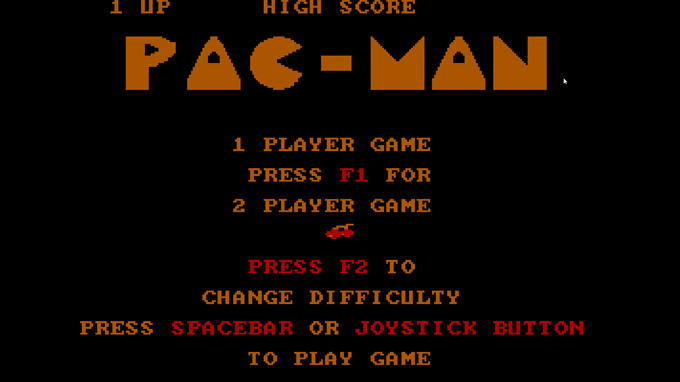 Pac-Man image