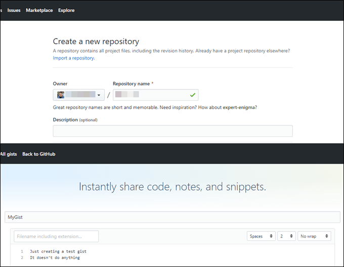 GitHub image